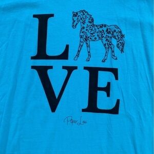 Piper Lou Tee size XL (CP)